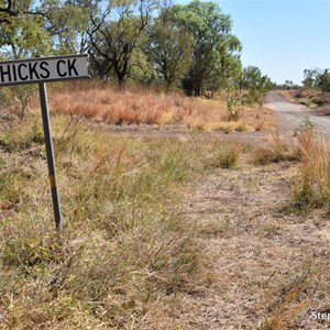 Hicks Creek Crossing