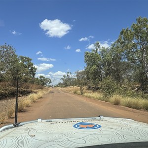Hicks Creek Crossing