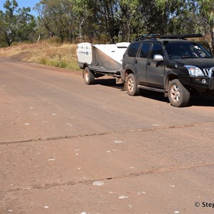Hicks Creek Crossing