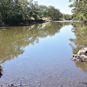 Hicks Creek Crossing