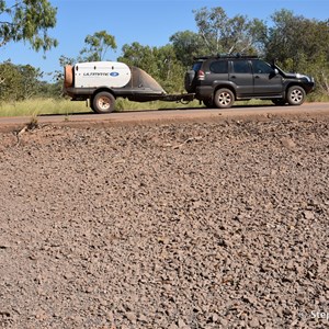 Hicks Creek Crossing