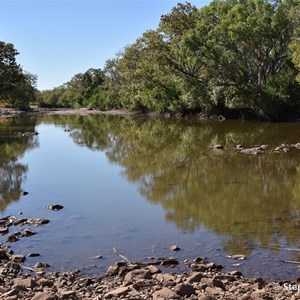Hicks Creek Crossing