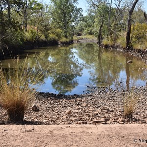 Matilda Creek Crossing
