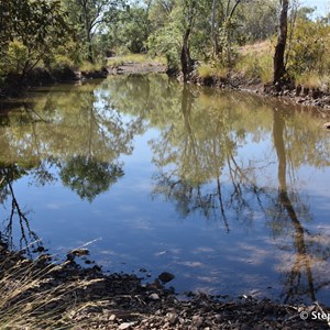 Matilda Creek Crossing