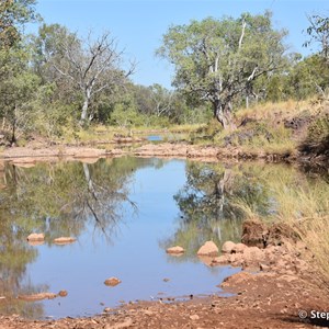 Matilda Creek Crossing