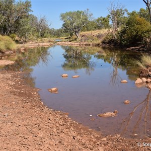 Matilda Creek Crossing