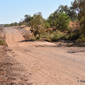 Matilda Creek Crossing