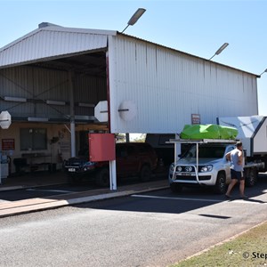 Quarantine Checkpoint