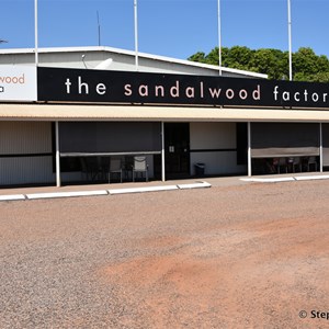 The Sandalwood Factory