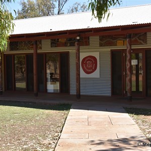 Waringarri Art Centre 