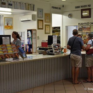 Kununurra Visitor Information Centre
