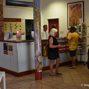 Kununurra Visitor Information Centre