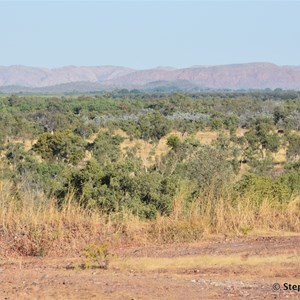 ANZAC Hill Lookout