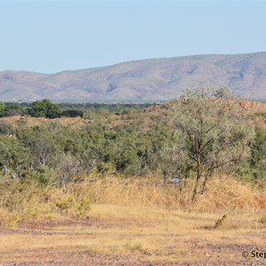 ANZAC Hill Lookout