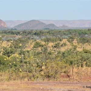 ANZAC Hill Lookout