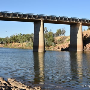 Dunham River Crossing 