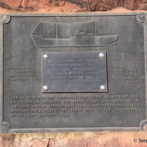 Ord River Diversion Dam