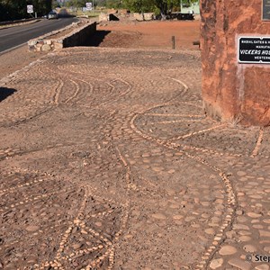 Ord River Diversion Dam