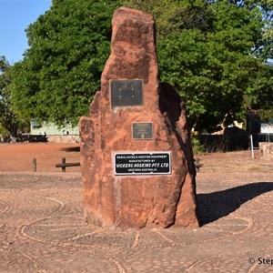 Ord River Diversion Dam