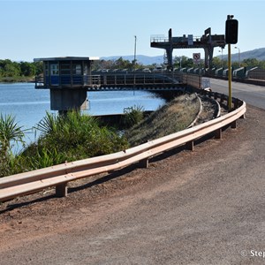 Ord River Diversion Dam