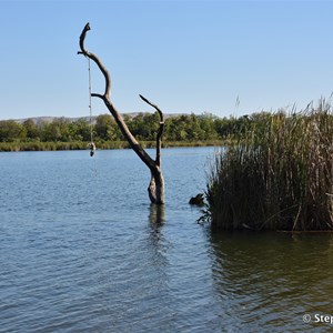 Swim Beach Kununurra 