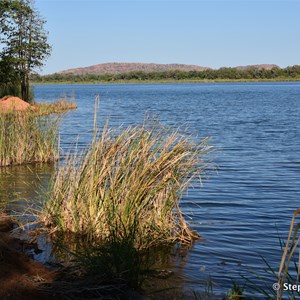 Swim Beach Kununurra 