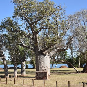 Swim Beach Kununurra 