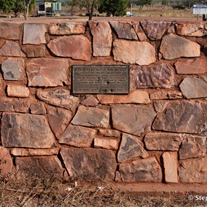 Noble Memorial Cairn