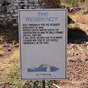 The Residency (Ruins)