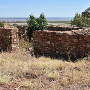 The Residency (Ruins)