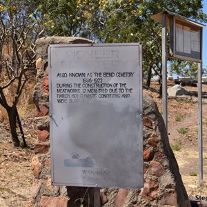 Wyndham Pioneer Cemetery