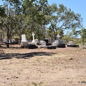 Wyndham Pioneer Cemetery