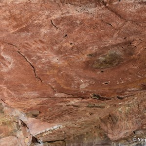 Moochalabra Aboriginal Art Site