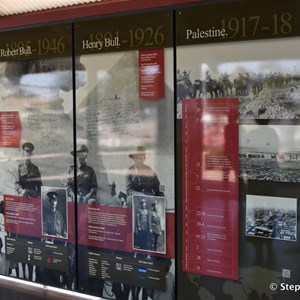 1914-18 WW1 Memorial Precinct