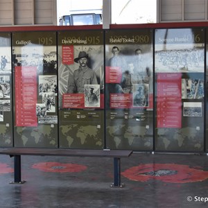 1914-18 WW1 Memorial Precinct