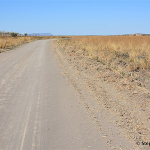 Marlgu Billabong Track Junction