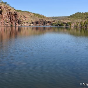 Chamberlain Gorge