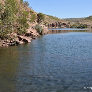 Chamberlain Gorge