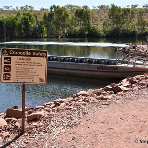 Chamberlain Gorge