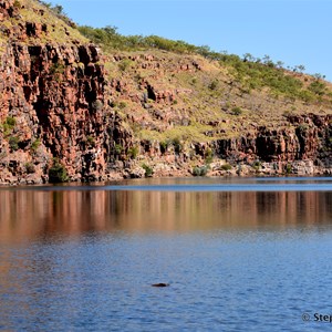 Chamberlain Gorge