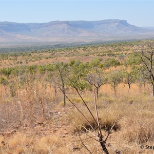 Ngarinyin Lookout