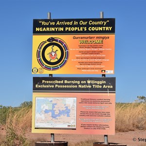 Ngarinyin Lookout