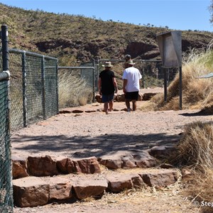 Ord River Dam Project Lookout 