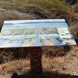 Ord River Dam Project Lookout 