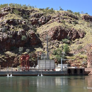 Ord River Hydro Power Station