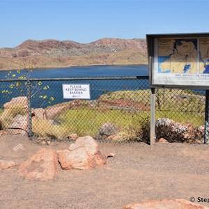 Water Tank Lookout