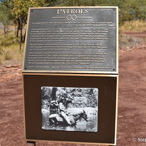 2/1 North Australia Observers Unit Memorial Lookout