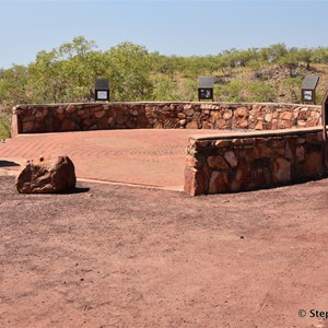 2/1 North Australia Observers Unit Memorial Lookout