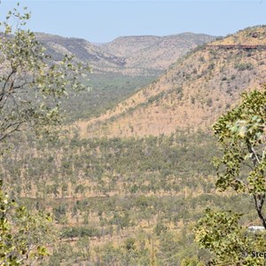 Timber Creek Lookout