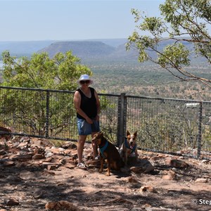 Timber Creek Lookout